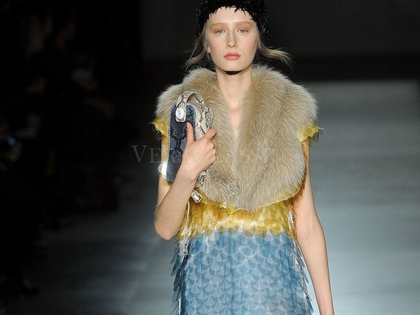 Prada collezione autunno inverno 2011/2012