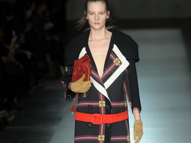 Prada collezione autunno inverno 2011/2012