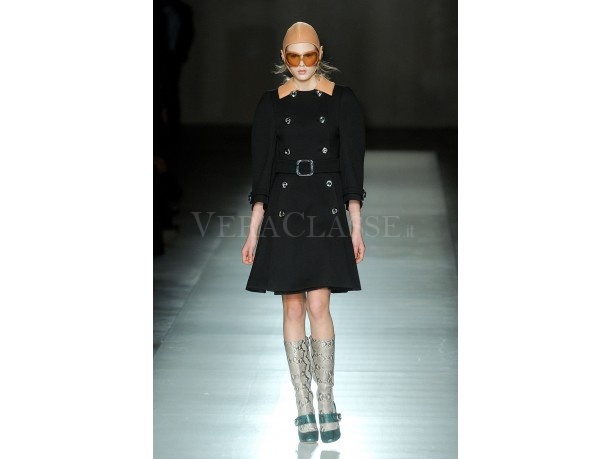 Prada collezione autunno inverno 2011/2012