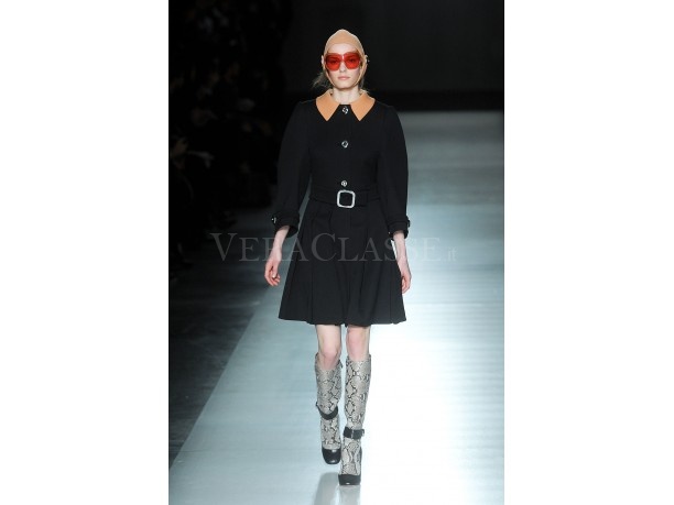 Prada collezione autunno inverno 2011/2012