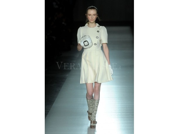 Prada collezione autunno inverno 2011/2012