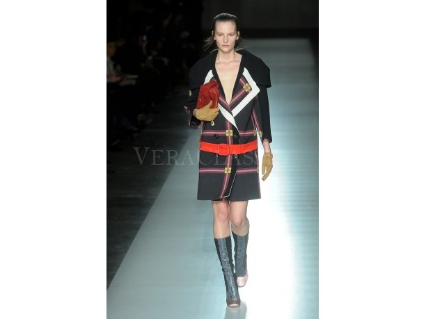 Prada collezione autunno inverno 2011/2012