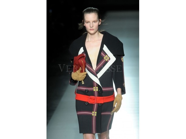 Prada collezione autunno inverno 2011/2012