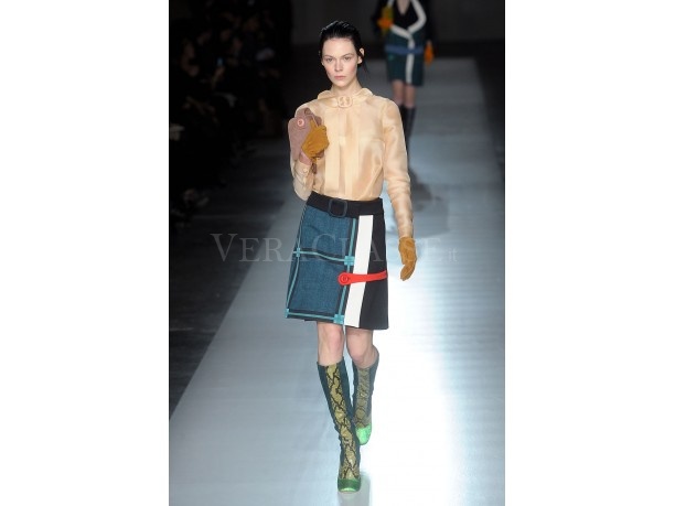 Prada collezione autunno inverno 2011/2012