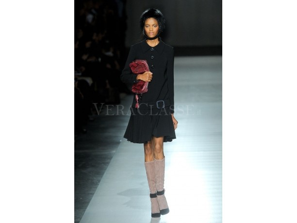Prada collezione autunno inverno 2011/2012
