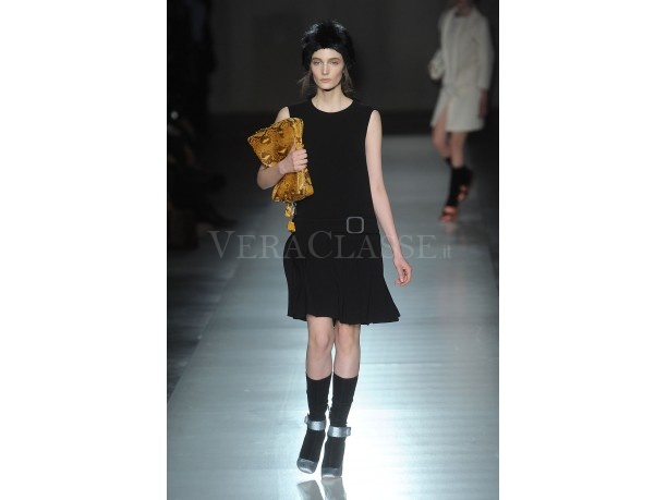 Prada collezione autunno inverno 2011/2012