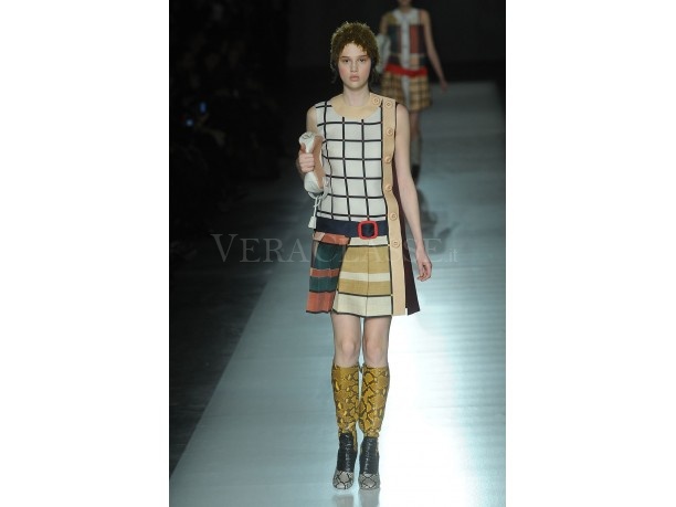 Prada collezione autunno inverno 2011/2012