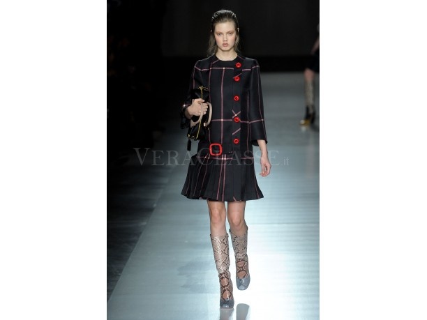 Prada collezione autunno inverno 2011/2012