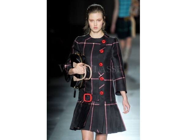 Prada collezione autunno inverno 2011/2012