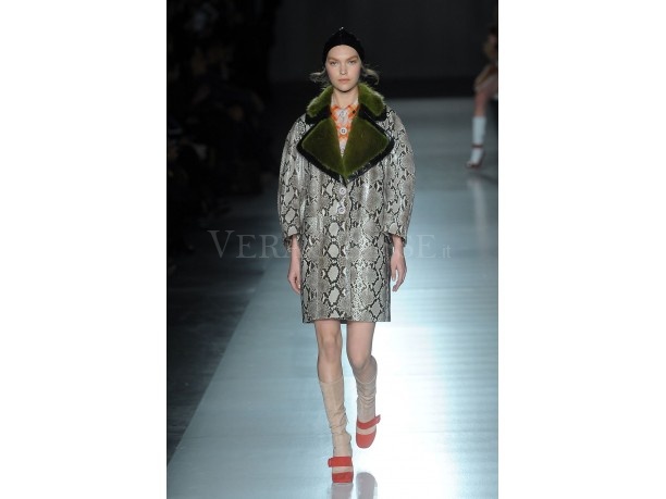 Prada collezione autunno inverno 2011/2012