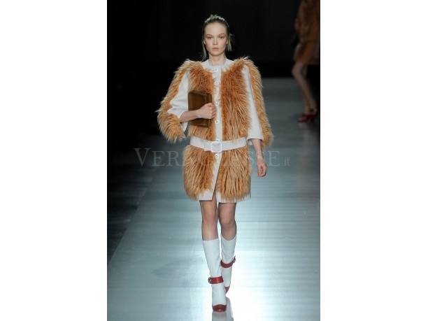 Prada collezione autunno inverno 2011/2012