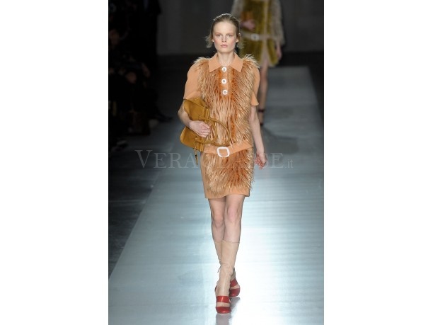 Prada collezione autunno inverno 2011/2012