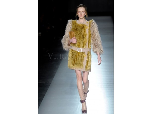 Prada collezione autunno inverno 2011/2012