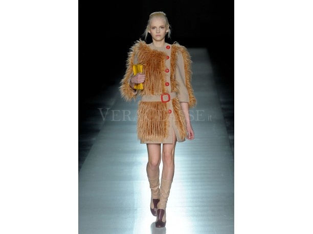 Prada collezione autunno inverno 2011/2012
