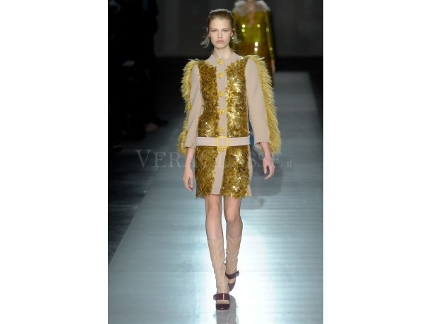 Prada collezione autunno inverno 2011/2012