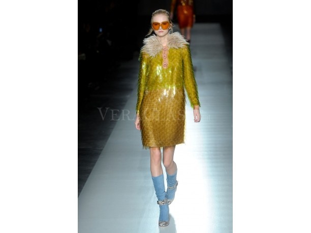 Prada collezione autunno inverno 2011/2012