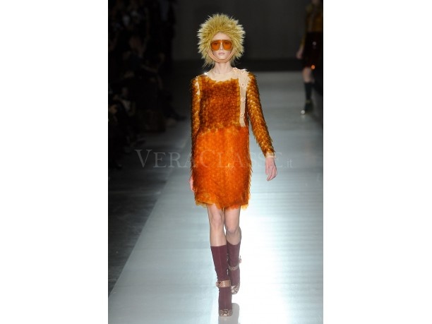 Prada collezione autunno inverno 2011/2012
