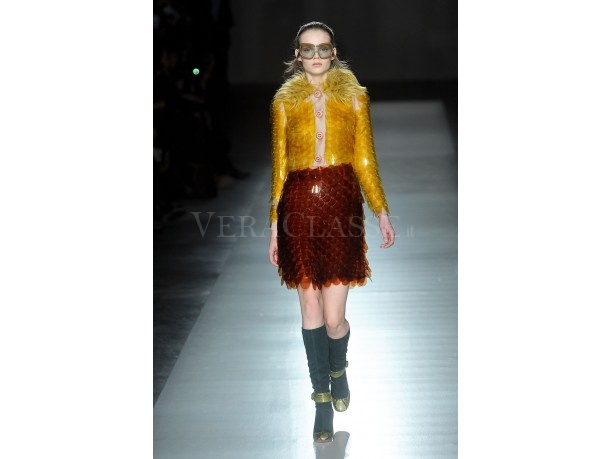 Prada collezione autunno inverno 2011/2012