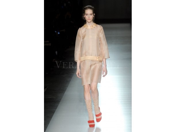 Prada collezione autunno inverno 2011/2012