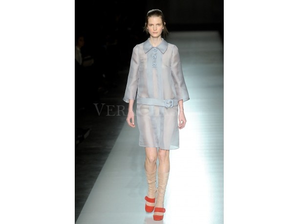 Prada collezione autunno inverno 2011/2012