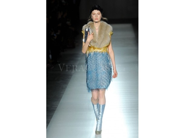 Prada collezione autunno inverno 2011/2012