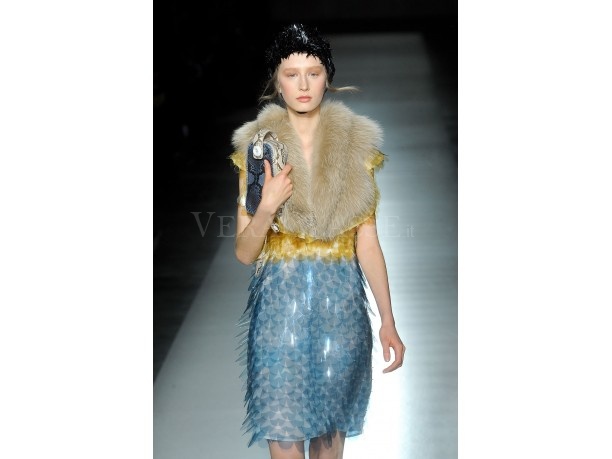 Prada collezione autunno inverno 2011/2012