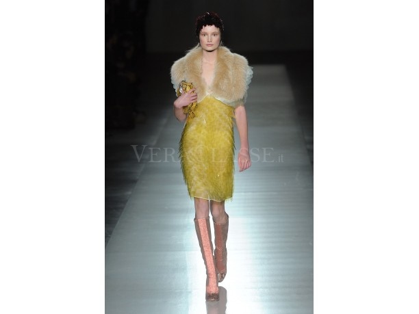 Prada collezione autunno inverno 2011/2012