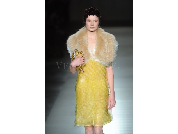 Prada collezione autunno inverno 2011/2012