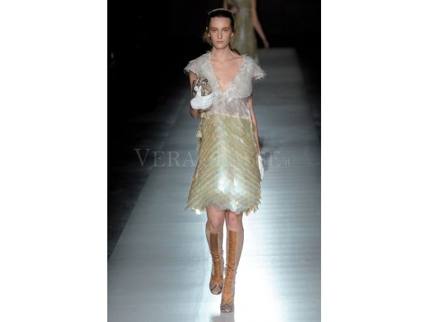 Prada collezione autunno inverno 2011/2012