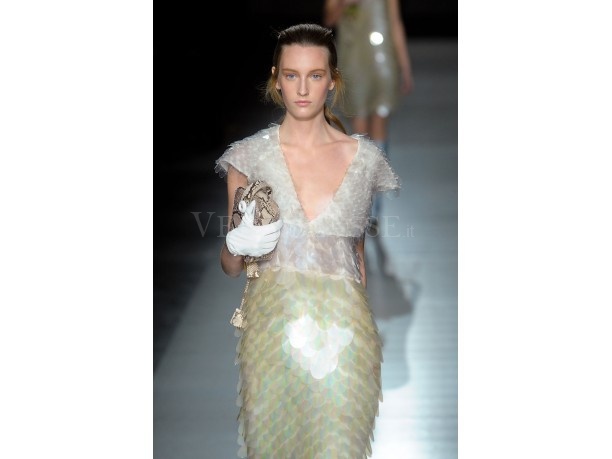 Prada collezione autunno inverno 2011/2012