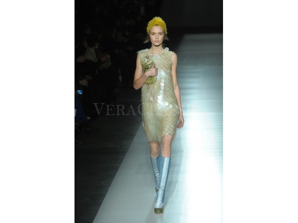 Prada collezione autunno inverno 2011/2012