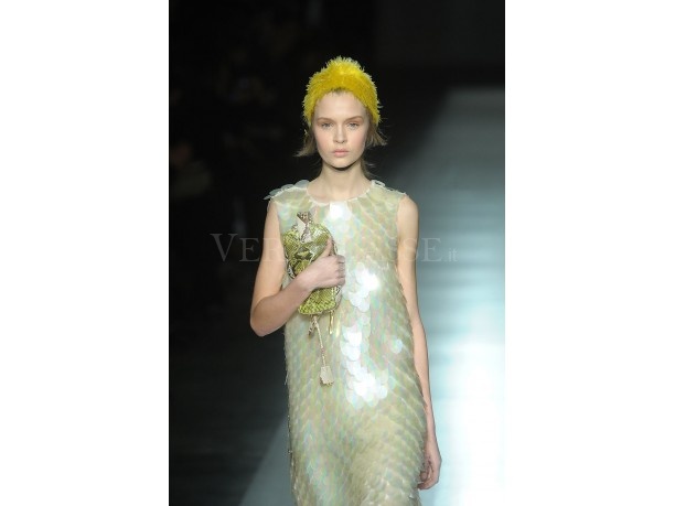 Prada collezione autunno inverno 2011/2012