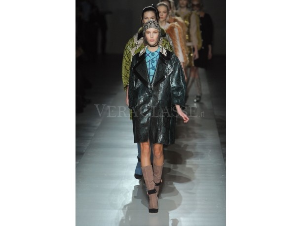 Prada collezione autunno inverno 2011/2012