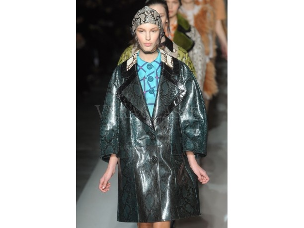 Prada collezione autunno inverno 2011/2012