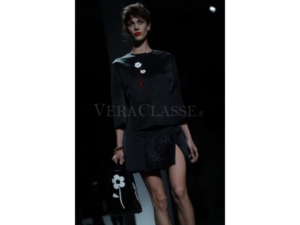 Prada primavera estate 2013