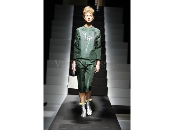 Prada primavera estate 2013