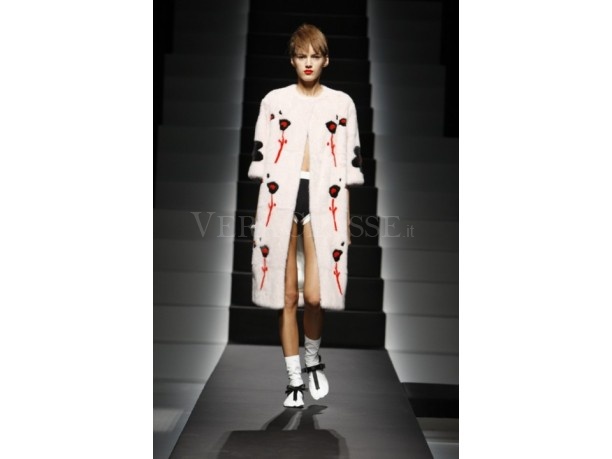 Prada primavera estate 2013