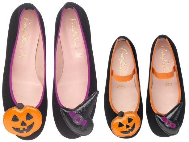 Pretty Ballerinas edizione limitata Halloween