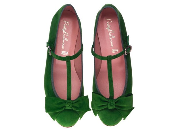 PrettyBallerinas collezione primavera estate 2012