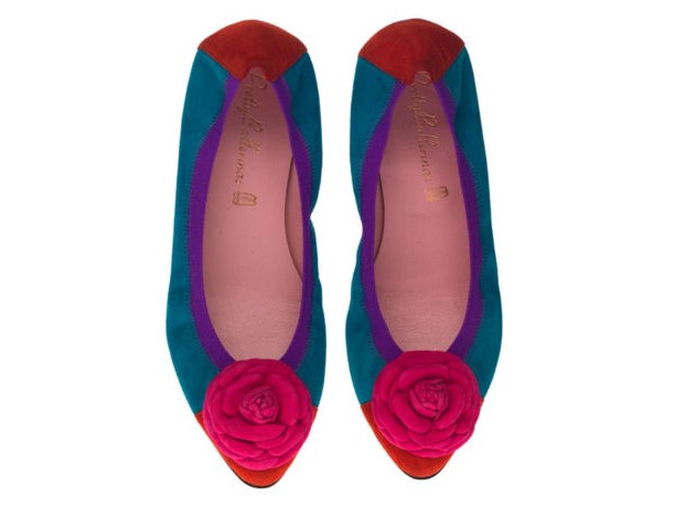 PrettyBallerinas collezione primavera estate 2012
