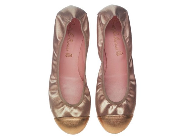 PrettyBallerinas collezione primavera estate 2012