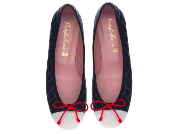 PrettyBallerinas collezione primavera estate 2012