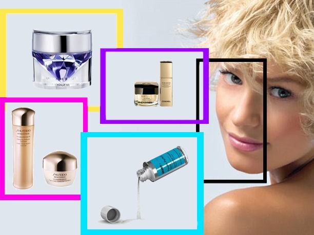 Prodotti anti-age, novità di primavera