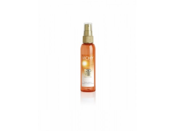 Prodotti solari Vichy estate 2011