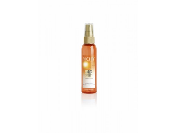 Prodotti solari Vichy estate 2011