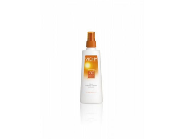 Prodotti solari Vichy estate 2011