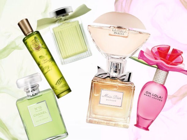 Profumi da donna primavera estate 2012, tutte le novità