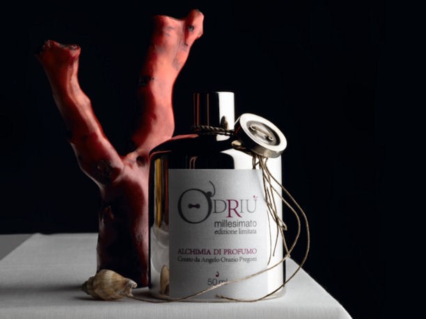 Profumi O’driu’ di Angelo Orazio Pregoni