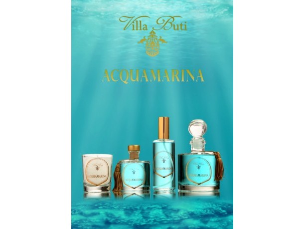 Profumi Villa Buti novità 2012