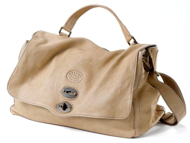 Postina, la messenger bag di Zanellato
